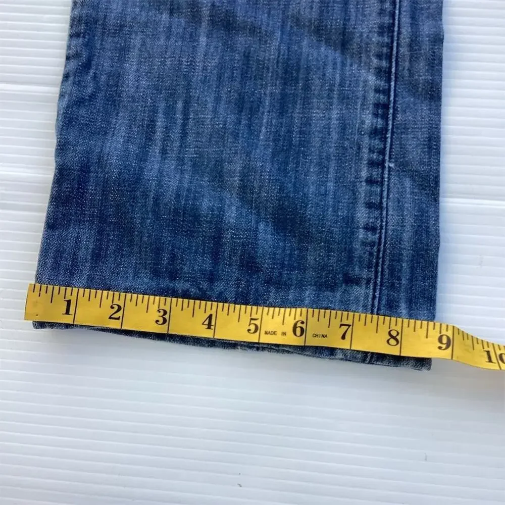 Guess straight Men's 361 Vintage Straight‎ Jeans Blue Size 36x32